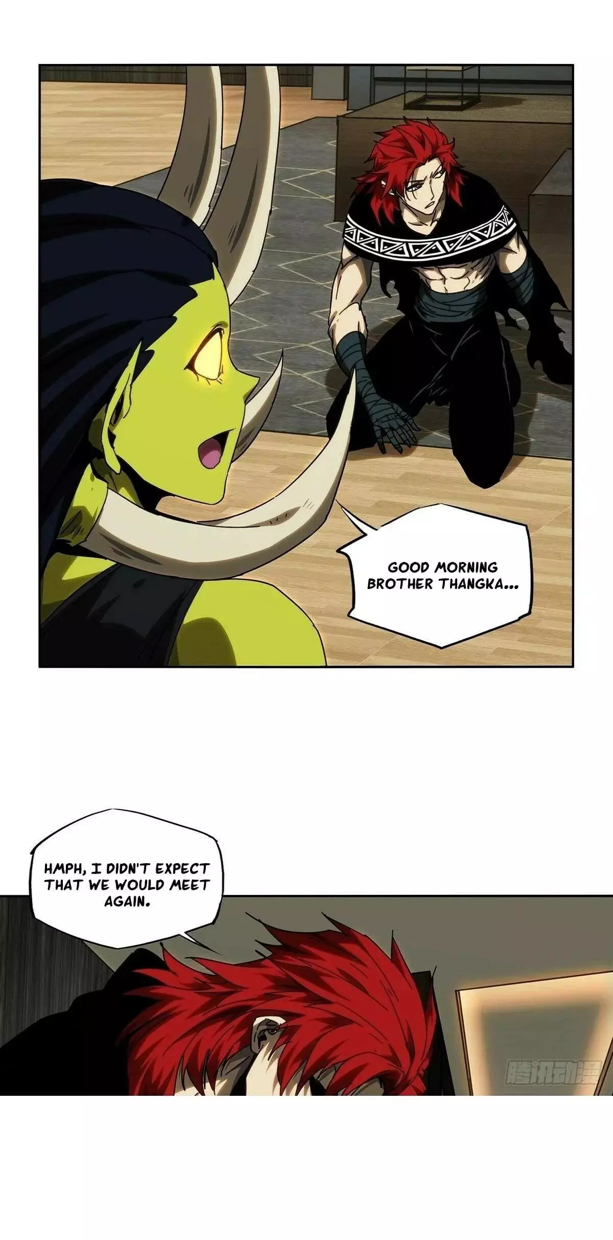 DaXiangWuXing (Taoist) Chapter 218 page 13