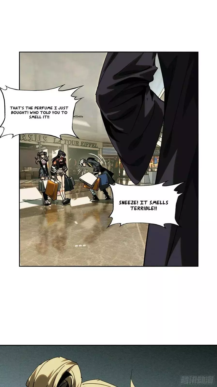 DaXiangWuXing (Taoist) Chapter 219 page 38