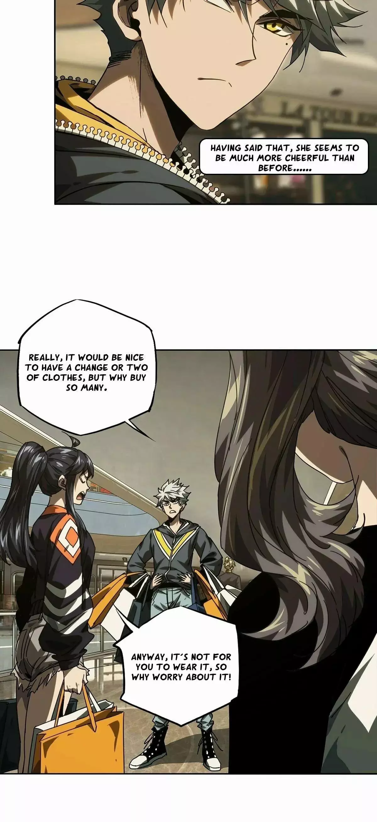 DaXiangWuXing (Taoist) Chapter 219 page 36