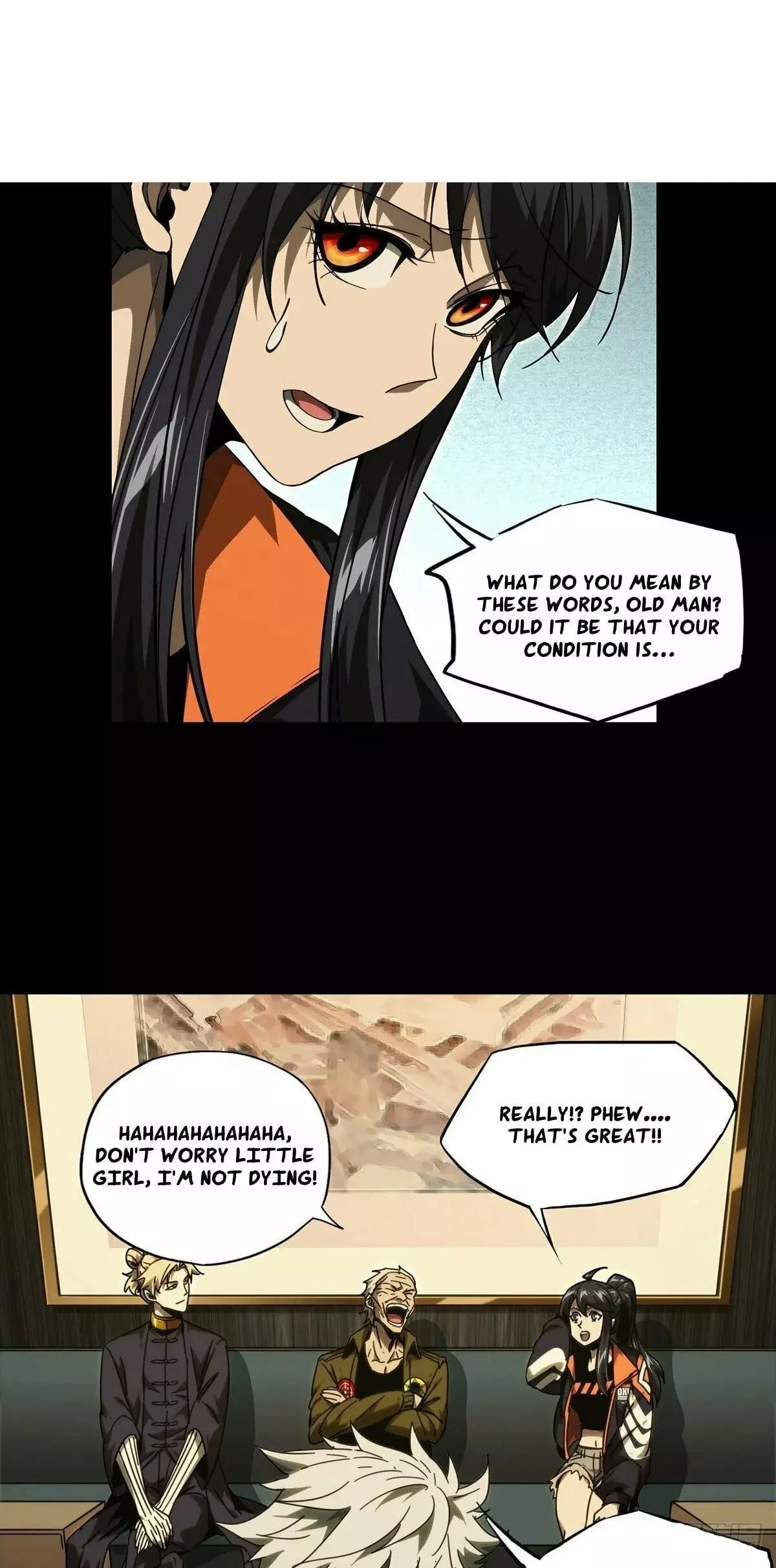 DaXiangWuXing (Taoist) Chapter 220 page 3