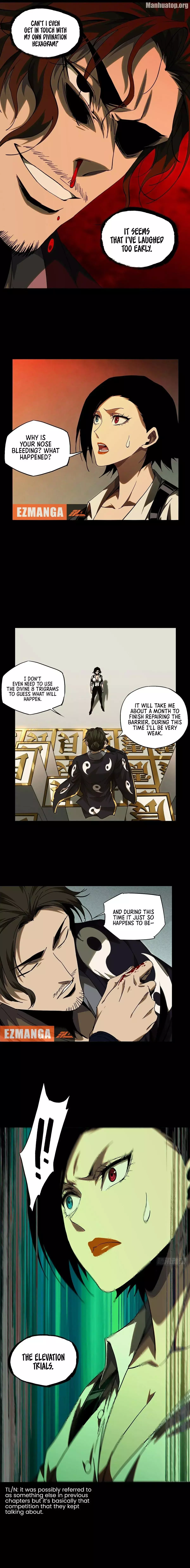 DaXiangWuXing (Taoist) Chapter 222 page 8