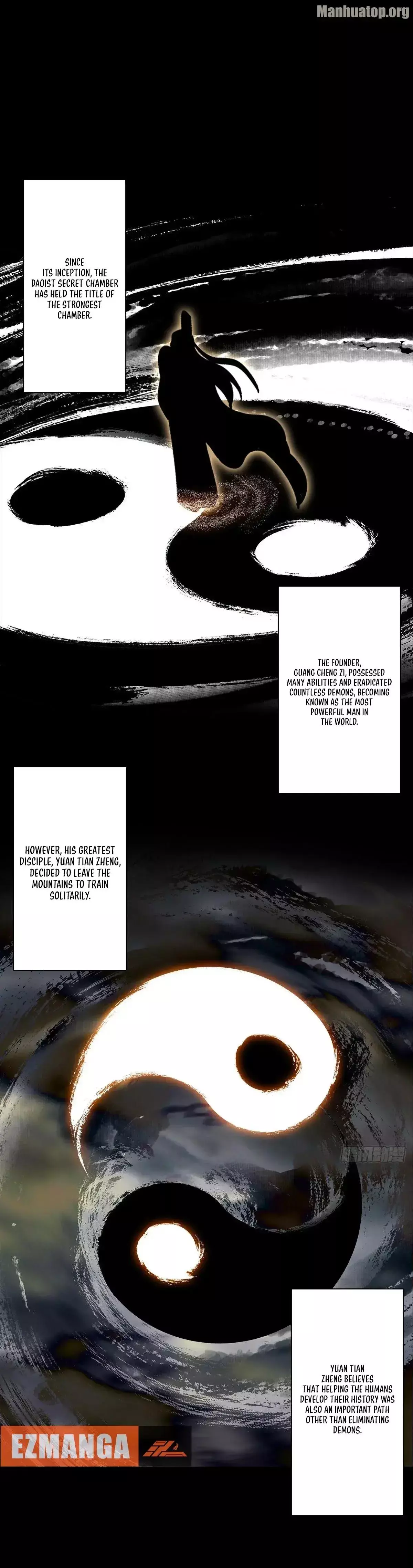 DaXiangWuXing (Taoist) Chapter 223 page 1