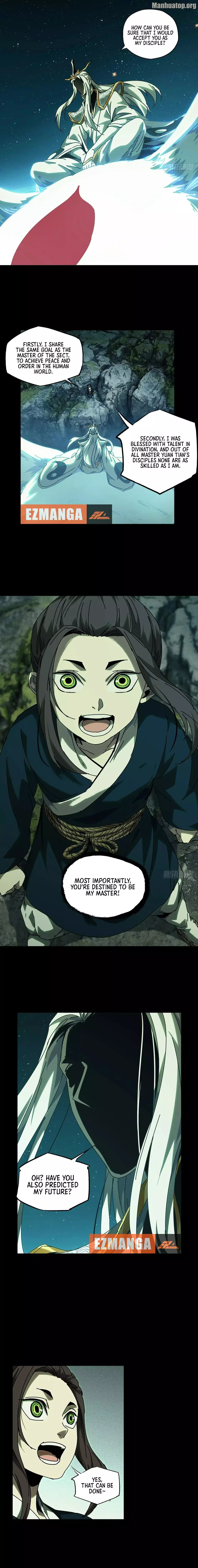 DaXiangWuXing (Taoist) Chapter 223 page 9
