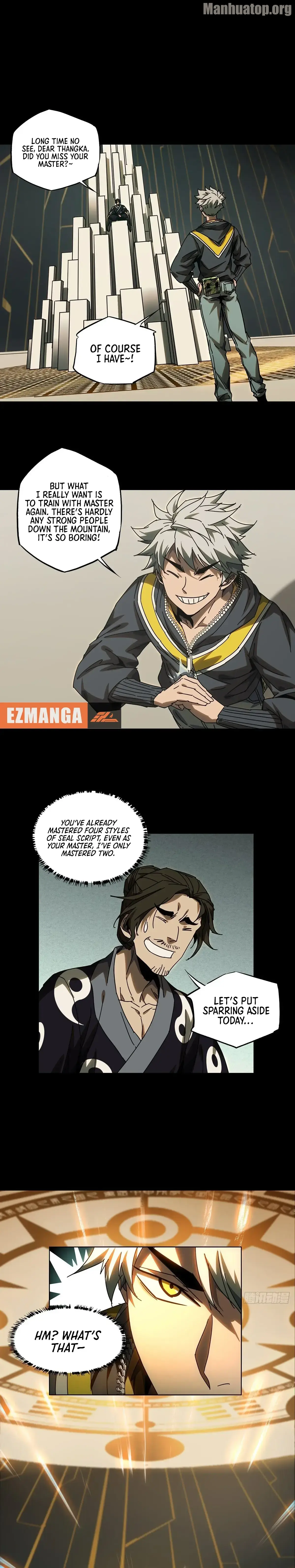 DaXiangWuXing (Taoist) Chapter 228 page 1