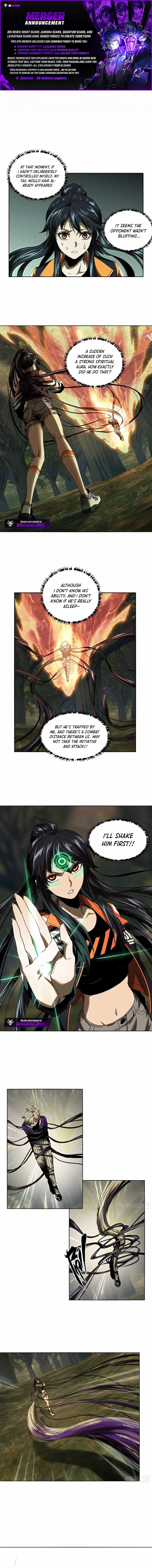 DaXiangWuXing (Taoist) Chapter 233 page 1
