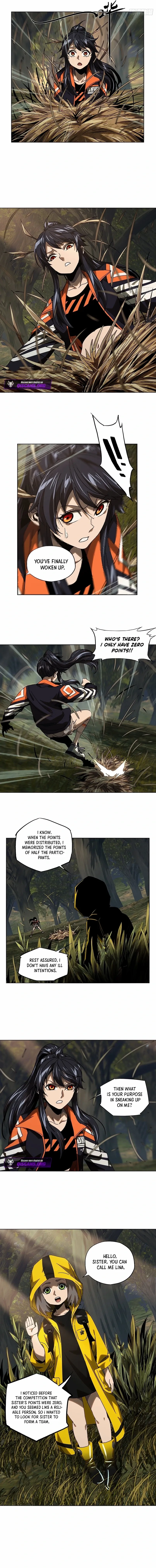 DaXiangWuXing (Taoist) Chapter 234 page 6