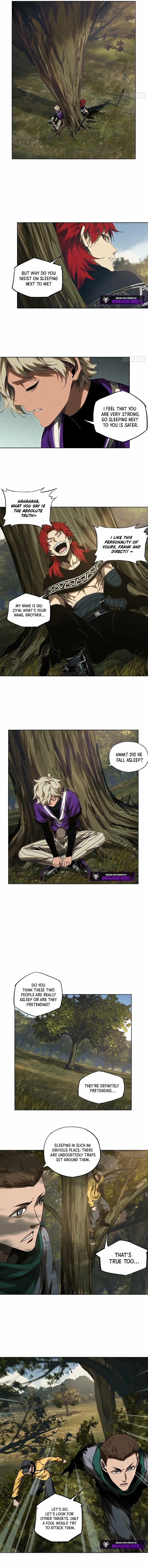 DaXiangWuXing (Taoist) Chapter 235 page 2