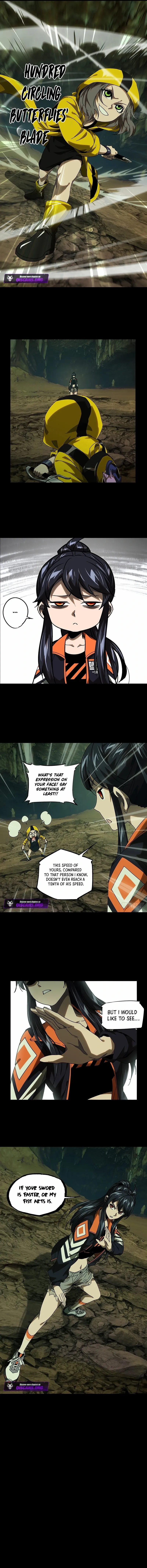 DaXiangWuXing (Taoist) Chapter 236 page 8