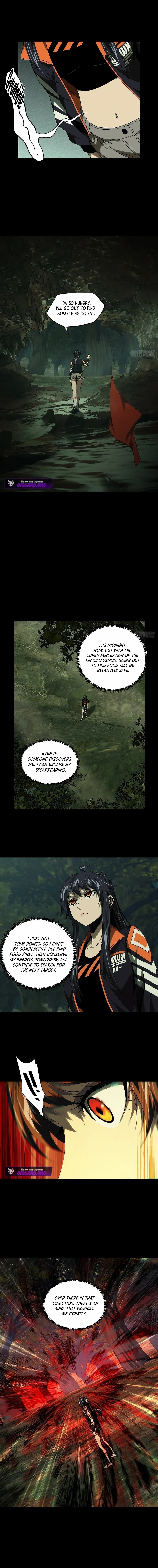 DaXiangWuXing (Taoist) Chapter 237 page 6