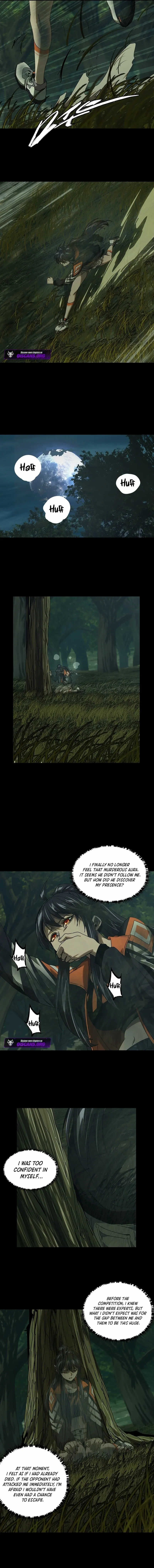 DaXiangWuXing (Taoist) Chapter 239 page 2