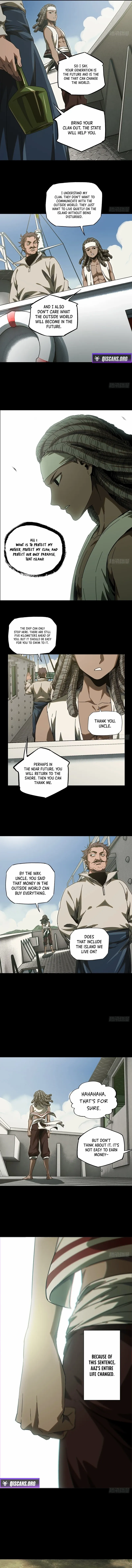 DaXiangWuXing (Taoist) Chapter 244 page 3