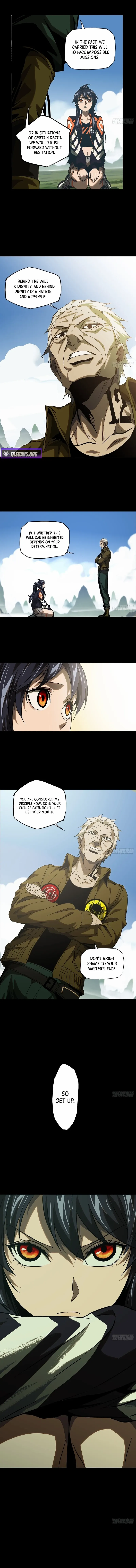DaXiangWuXing (Taoist) Chapter 245 page 4