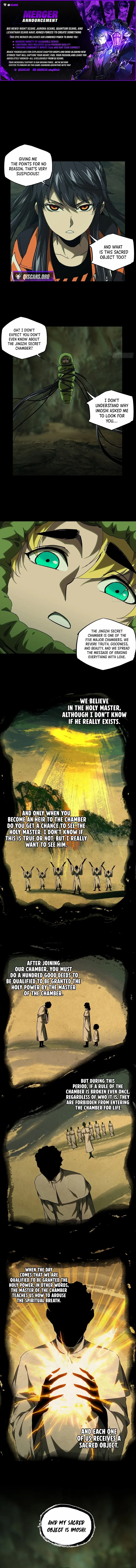 DaXiangWuXing (Taoist) Chapter 246 page 1