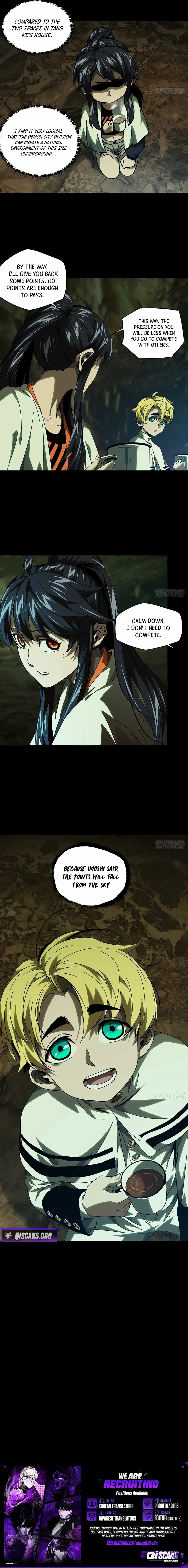 DaXiangWuXing (Taoist) Chapter 246 page 7