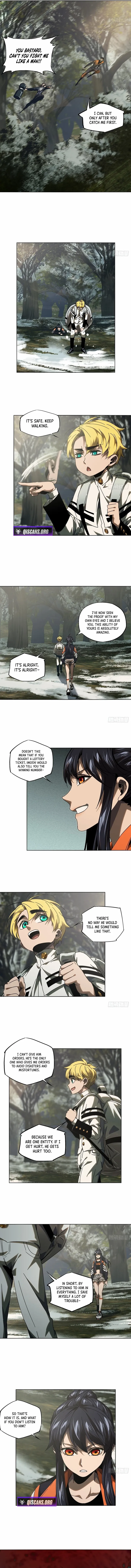 DaXiangWuXing (Taoist) Chapter 247 page 3