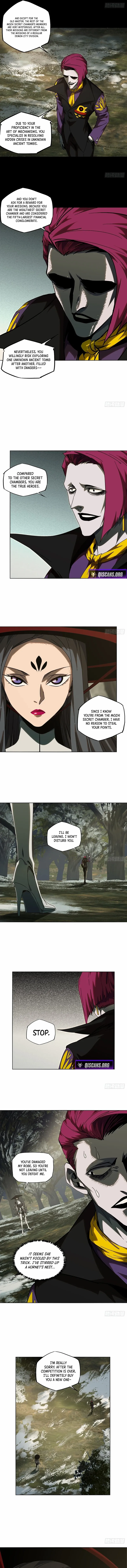 DaXiangWuXing (Taoist) Chapter 248 page 2