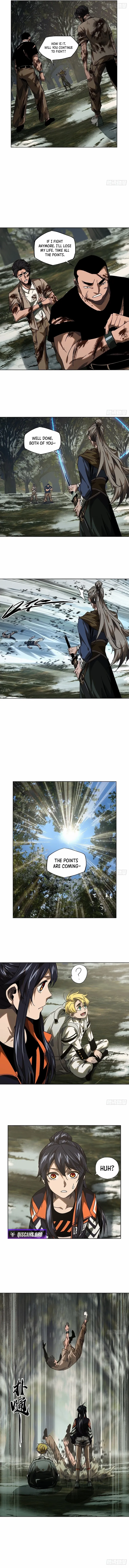 DaXiangWuXing (Taoist) Chapter 248 page 6