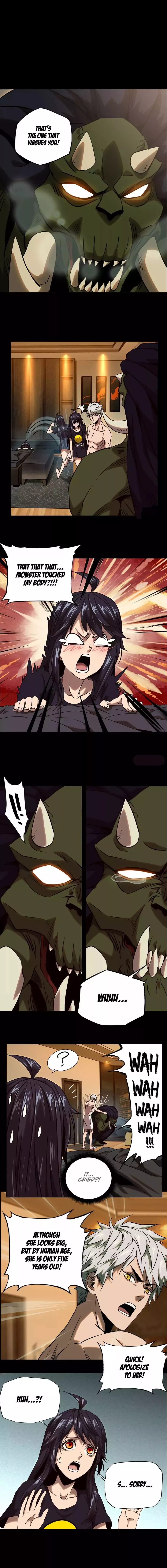 DaXiangWuXing (Taoist) Chapter 25 page 2