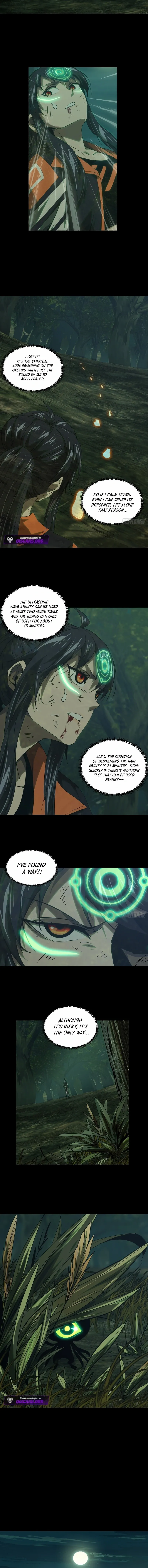 DaXiangWuXing (Taoist) Chapter 251 page 8