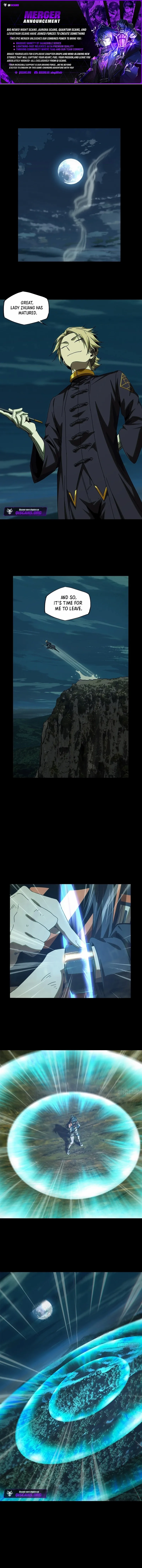 DaXiangWuXing (Taoist) Chapter 252 page 1