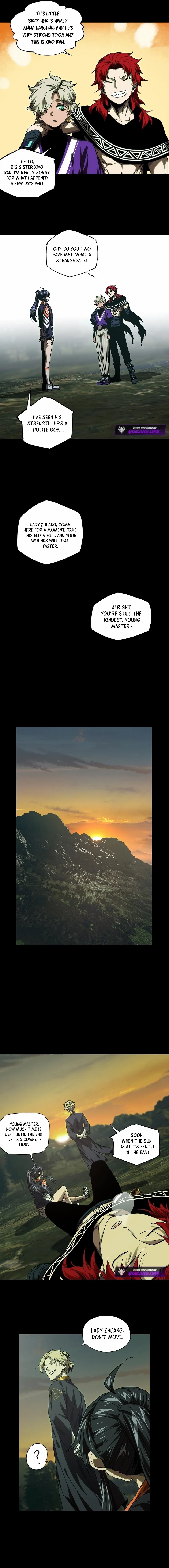 DaXiangWuXing (Taoist) Chapter 253 page 2
