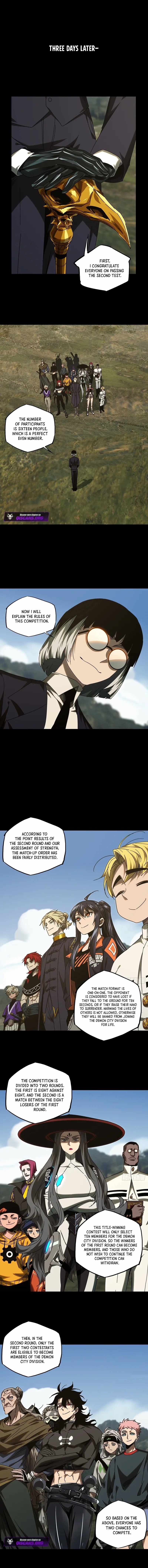 DaXiangWuXing (Taoist) Chapter 254 page 2