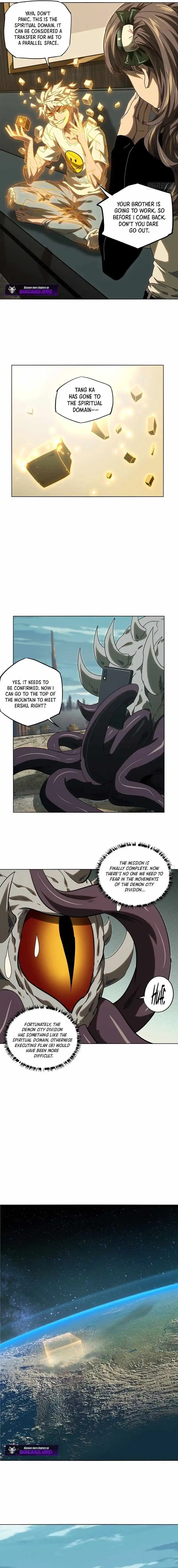 DaXiangWuXing (Taoist) Chapter 256 page 7