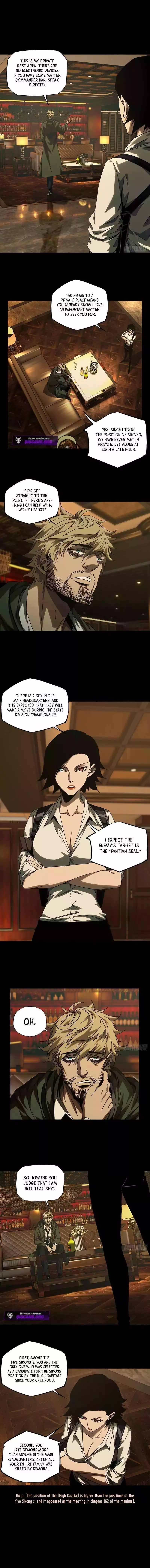 DaXiangWuXing (Taoist) Chapter 259 page 6