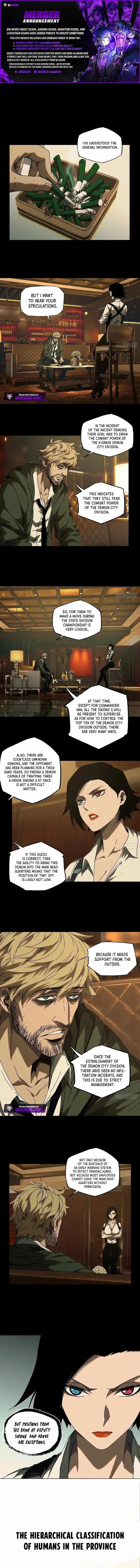 DaXiangWuXing (Taoist) Chapter 260 page 1