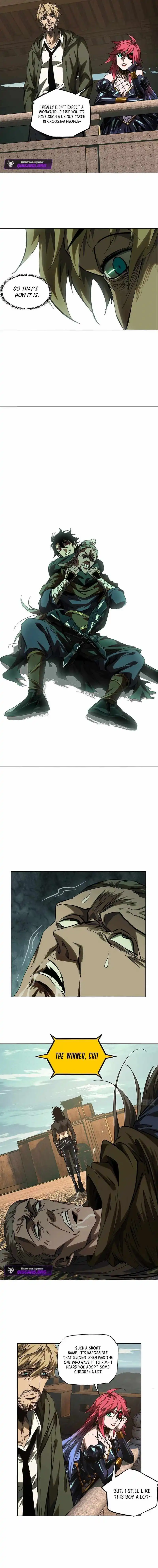 DaXiangWuXing (Taoist) Chapter 261 page 4