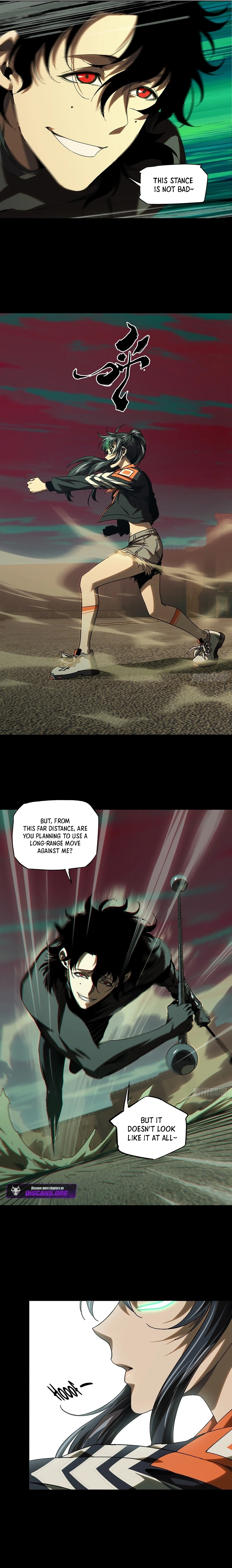 DaXiangWuXing (Taoist) Chapter 264 page 6
