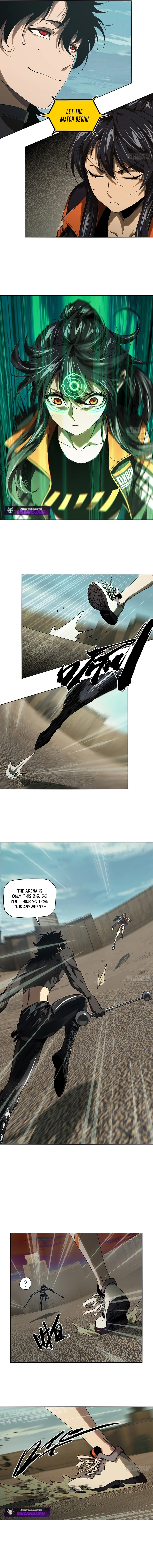 DaXiangWuXing (Taoist) Chapter 264 page 5