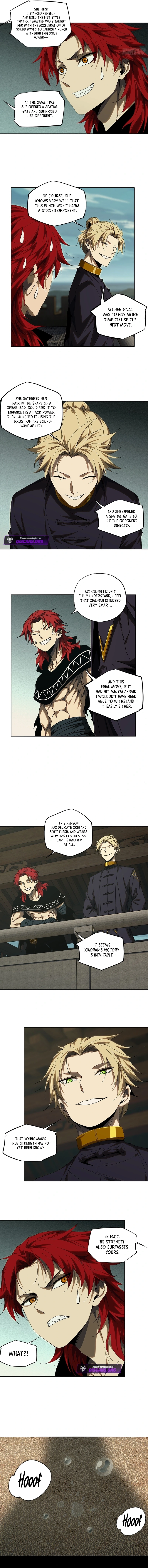 DaXiangWuXing (Taoist) Chapter 265 page 7