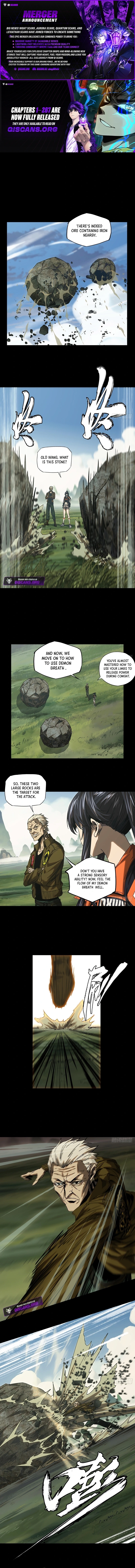 DaXiangWuXing (Taoist) Chapter 267 page 1