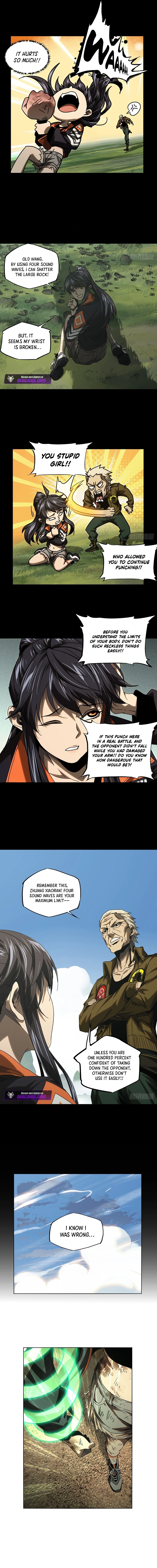DaXiangWuXing (Taoist) Chapter 267 page 6