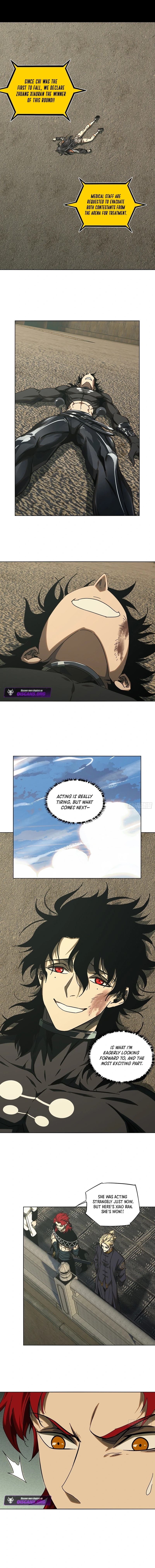 DaXiangWuXing (Taoist) Chapter 268 page 5