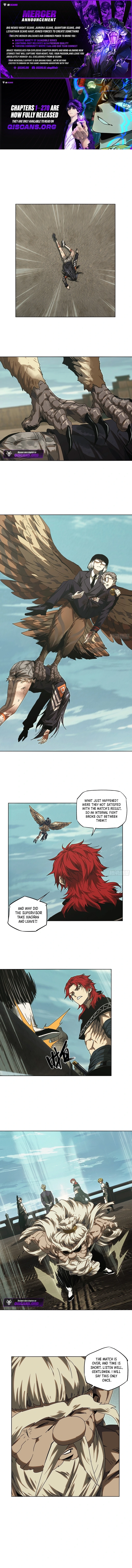 DaXiangWuXing (Taoist) Chapter 270 page 1