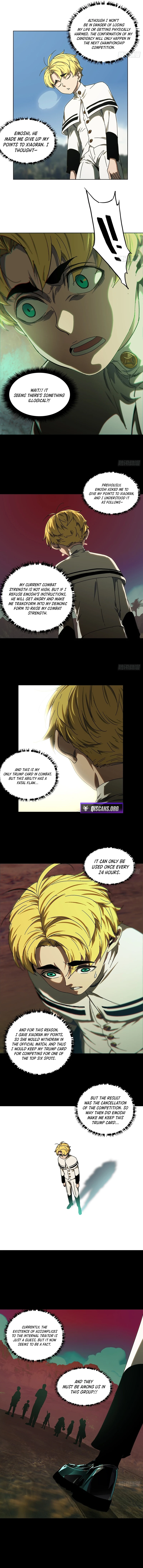 DaXiangWuXing (Taoist) Chapter 274 page 6