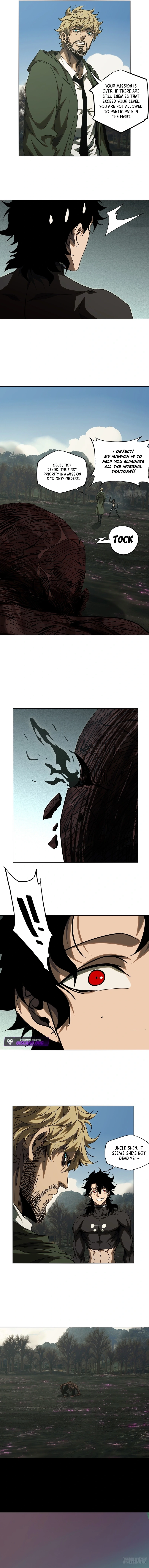 DaXiangWuXing (Taoist) Chapter 275 page 6