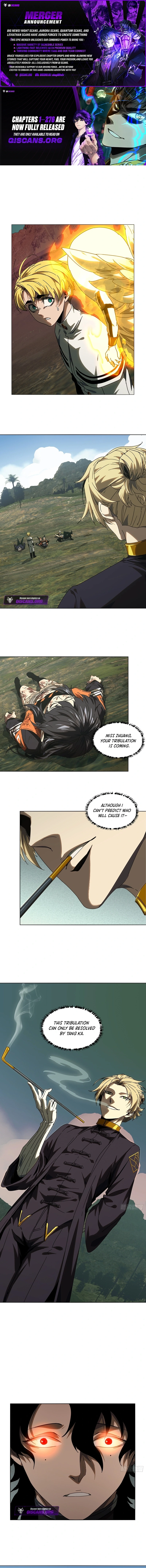 DaXiangWuXing (Taoist) Chapter 276 page 1
