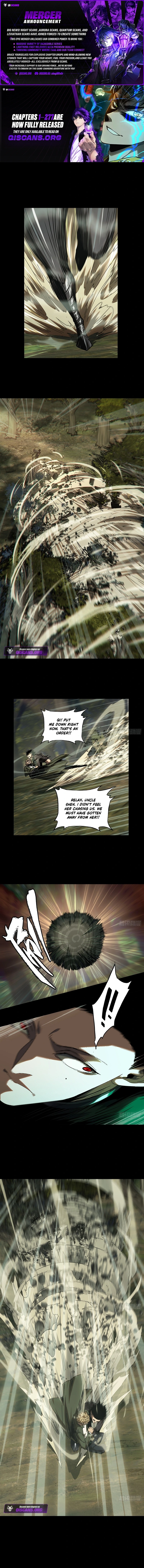 DaXiangWuXing (Taoist) Chapter 277 page 1