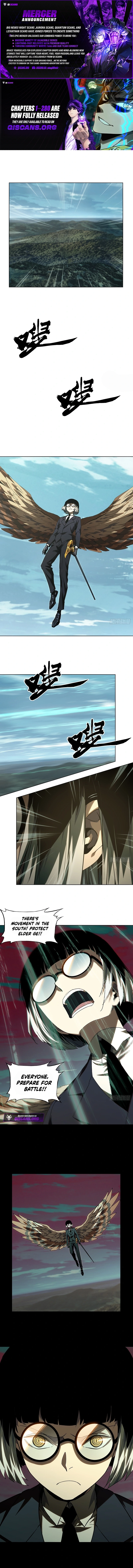DaXiangWuXing (Taoist) Chapter 280 page 1