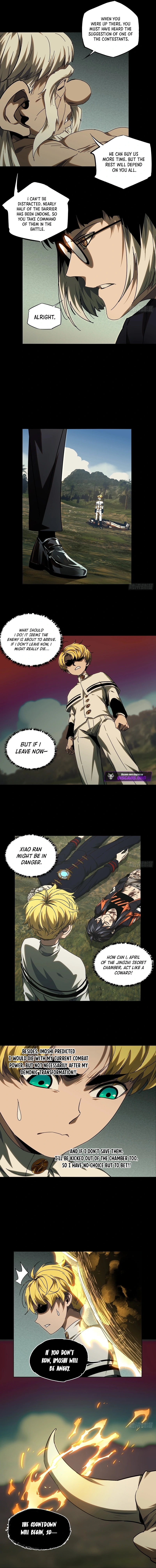 DaXiangWuXing (Taoist) Chapter 280 page 5