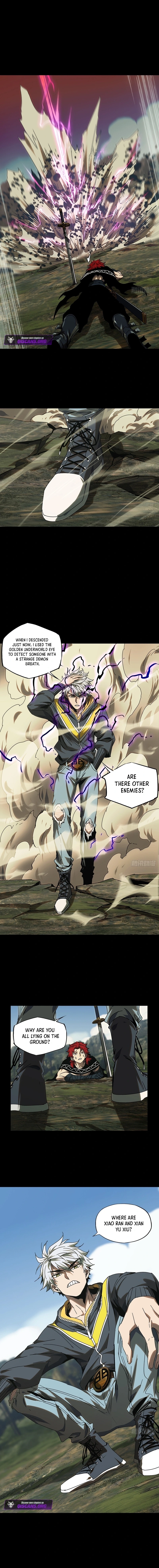 DaXiangWuXing (Taoist) Chapter 282 page 7