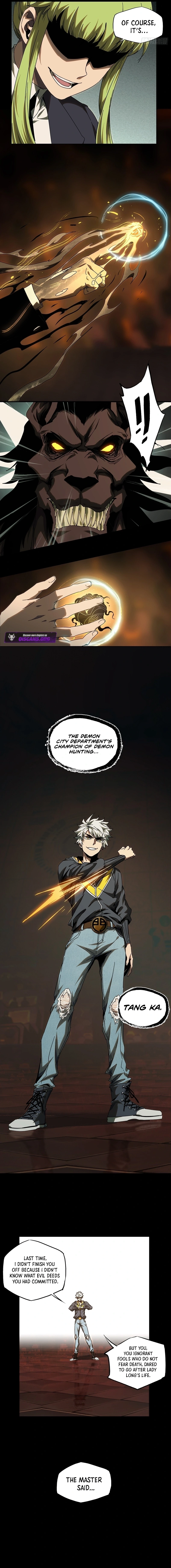 DaXiangWuXing (Taoist) Chapter 284 page 3