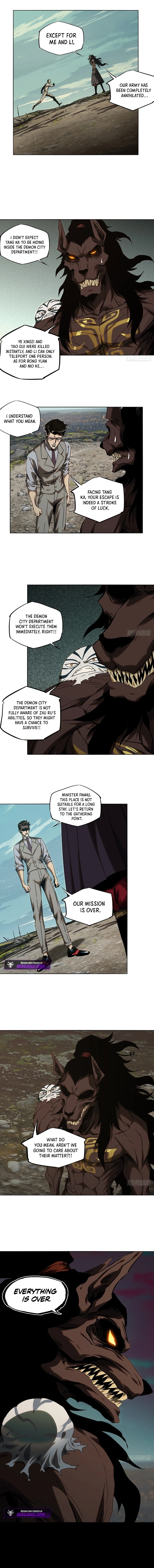 DaXiangWuXing (Taoist) Chapter 285 page 3