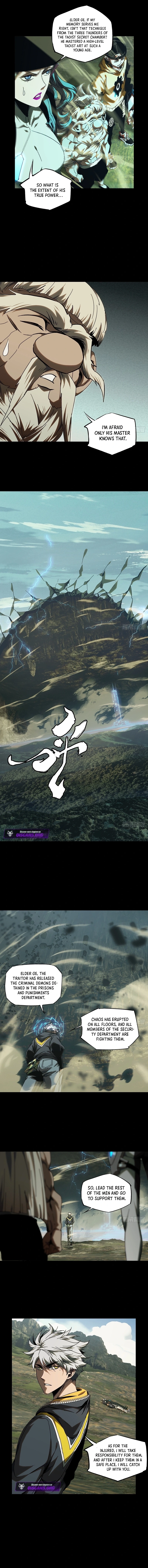 DaXiangWuXing (Taoist) Chapter 286 page 7