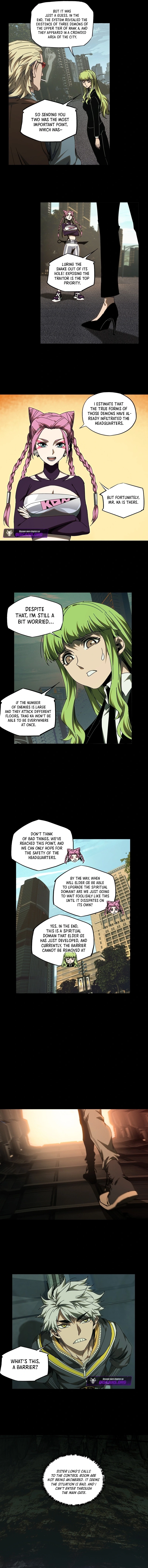 DaXiangWuXing (Taoist) Chapter 286 page 2