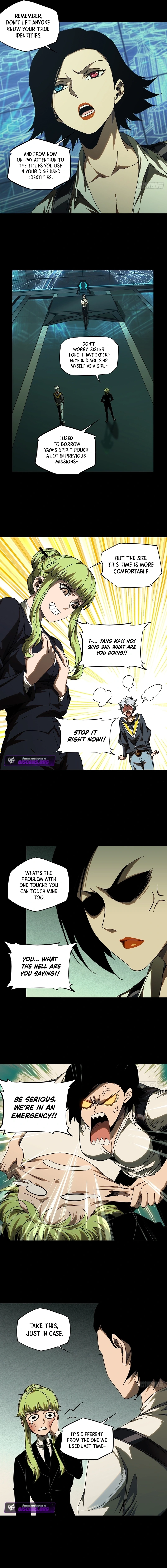 DaXiangWuXing (Taoist) Chapter 288 page 3