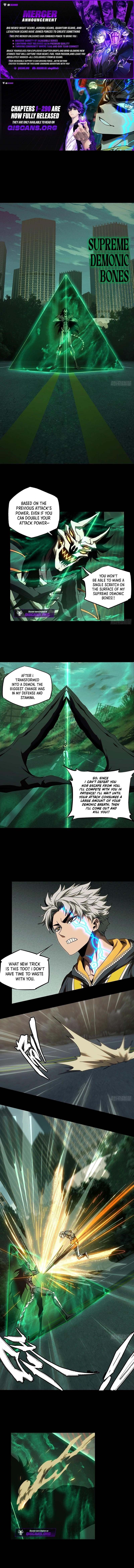 DaXiangWuXing (Taoist) Chapter 290 page 1